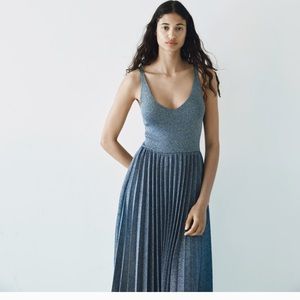 New Zara Limited Edition Knitwear Dress Medium